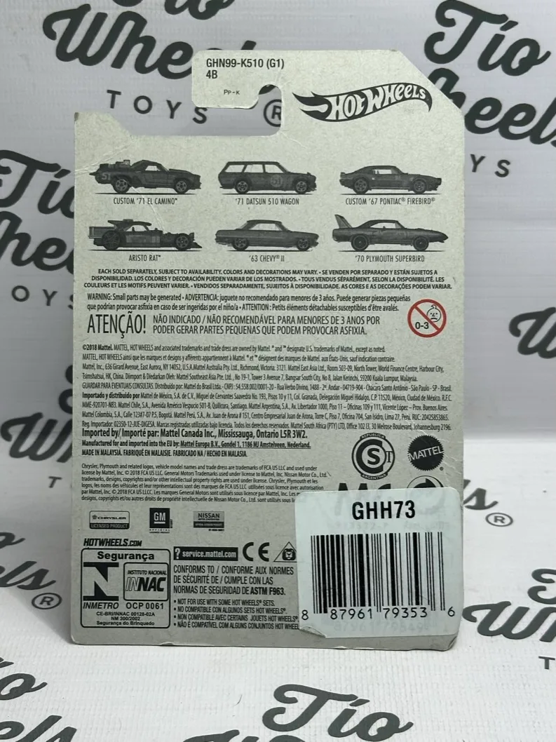 Chevy 63 II