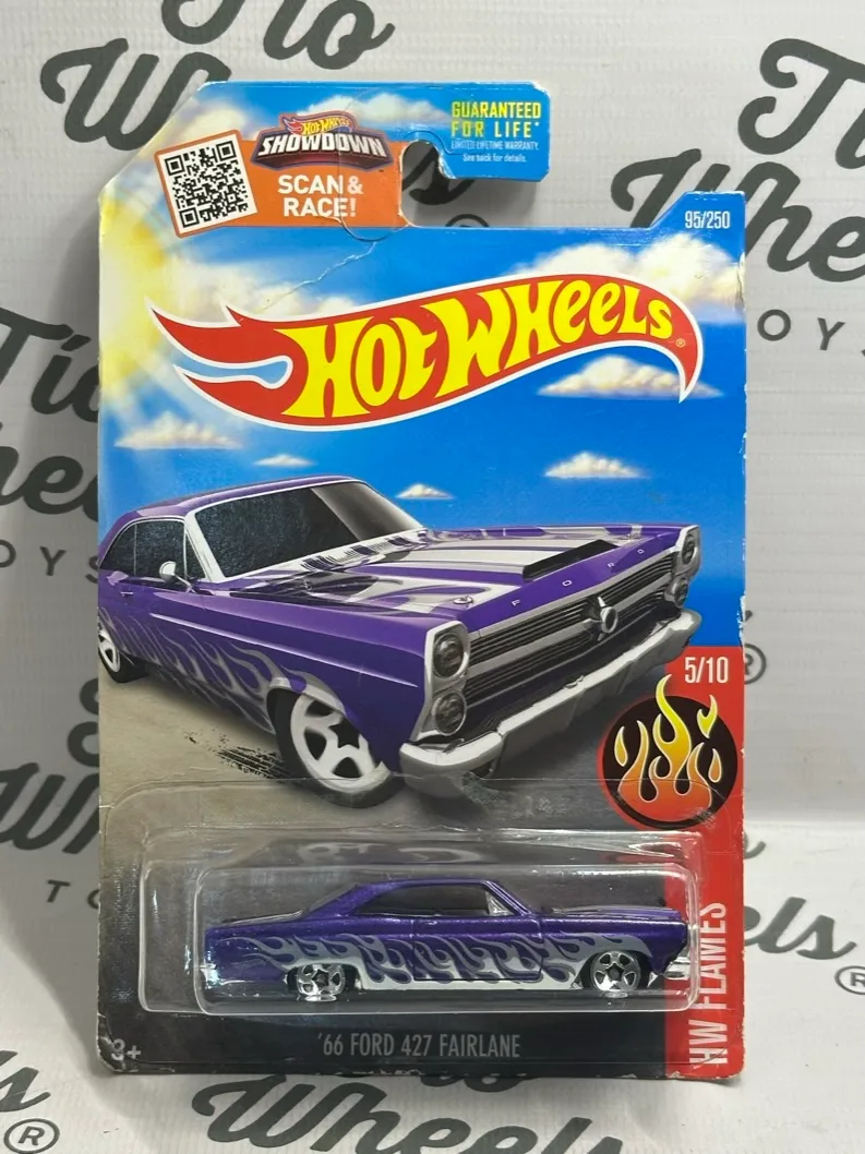 Ford Fairlane 427 1966