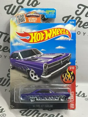 Ford Fairlane 427 1966