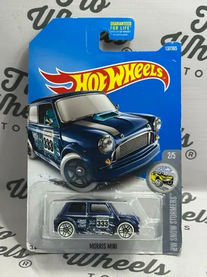 Morris Mini