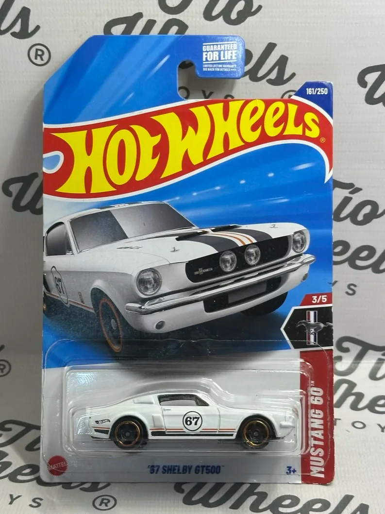 Shelby GT 500 1967
