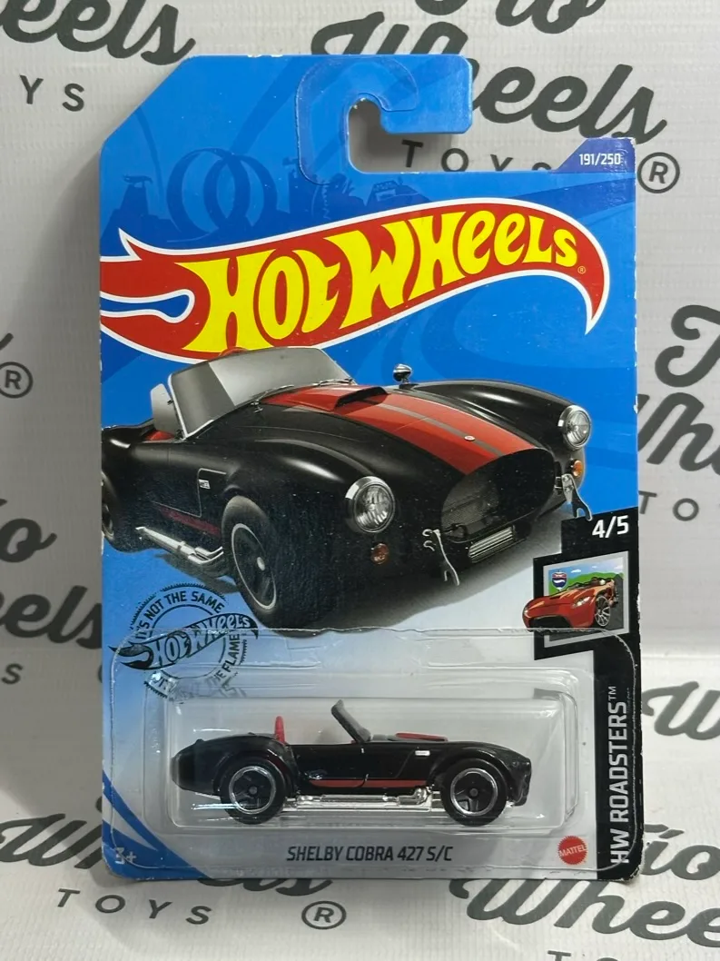 Shelby Cobra 427 S/C