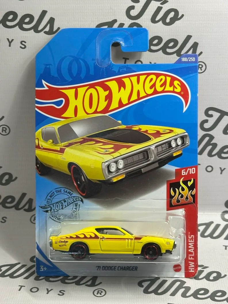 Dodge Charger 1971