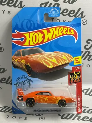 Dodge Charger Daytona 1969
