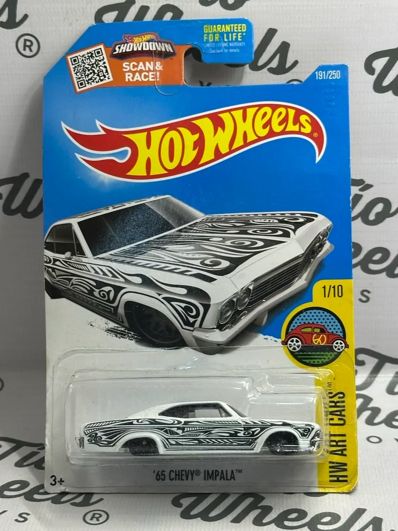 Chevy Impala 1965