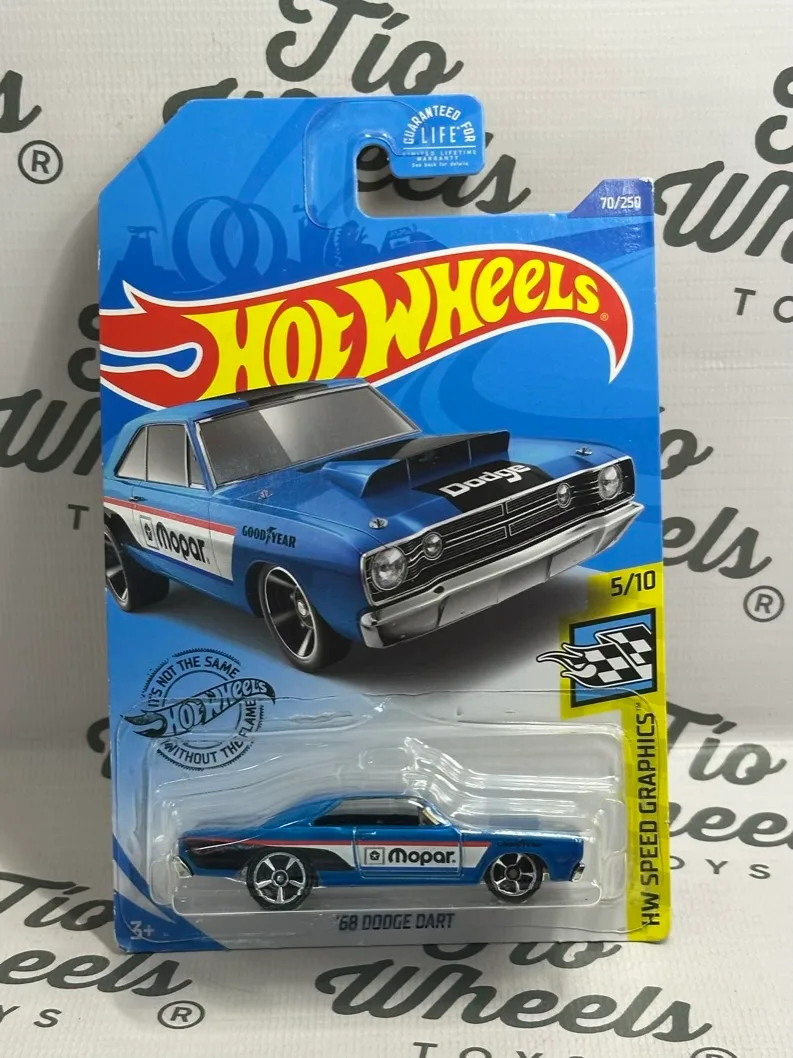 Dodge Dart 1968 Mopar