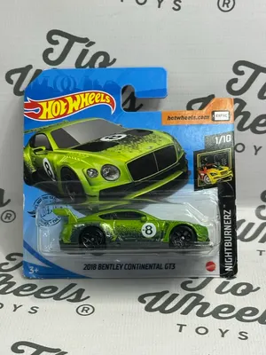 Bentley Continental GT3 2108