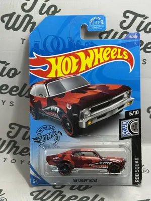 Chevy Nova 1968