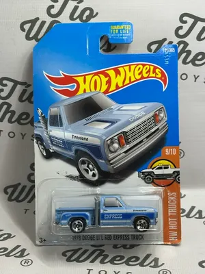 Dodge LI’L Red Express Truck 1978