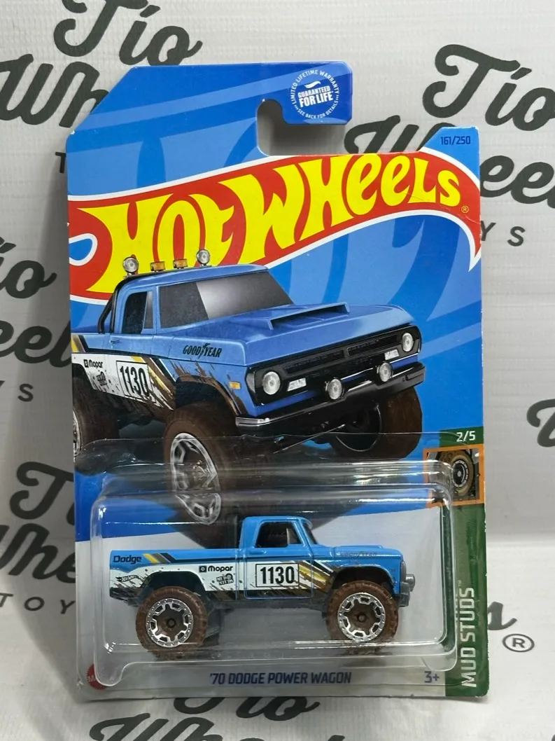 Dodge Power Wagon 1970