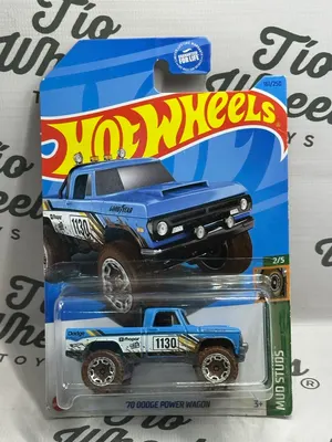 Dodge Power Wagon 1970