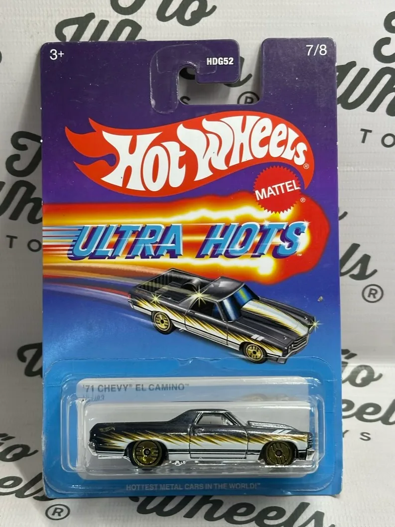 Chevy el Camino 1971