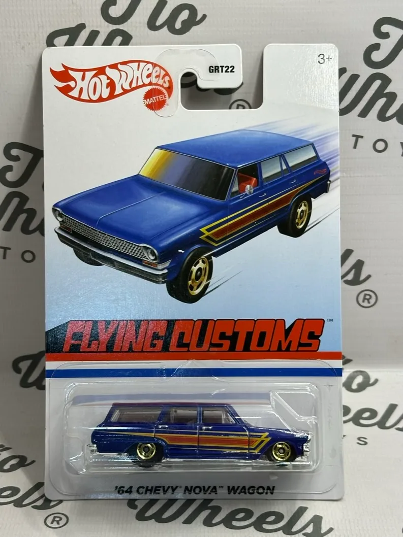 Chevy Nova Wagon 1964