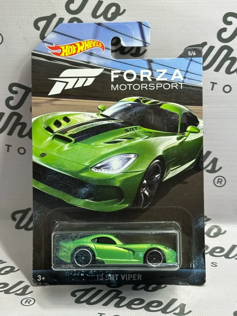 Dodge Viper SRT 2013 Forza