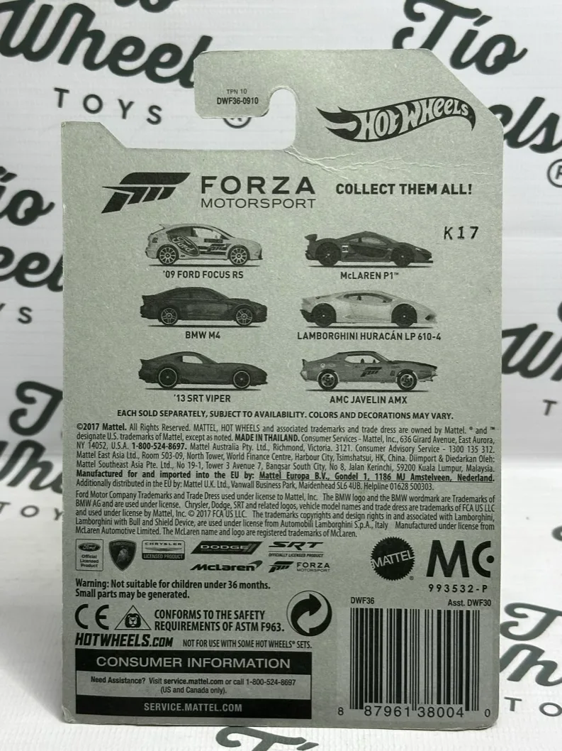 Dodge Viper SRT 2013 Forza