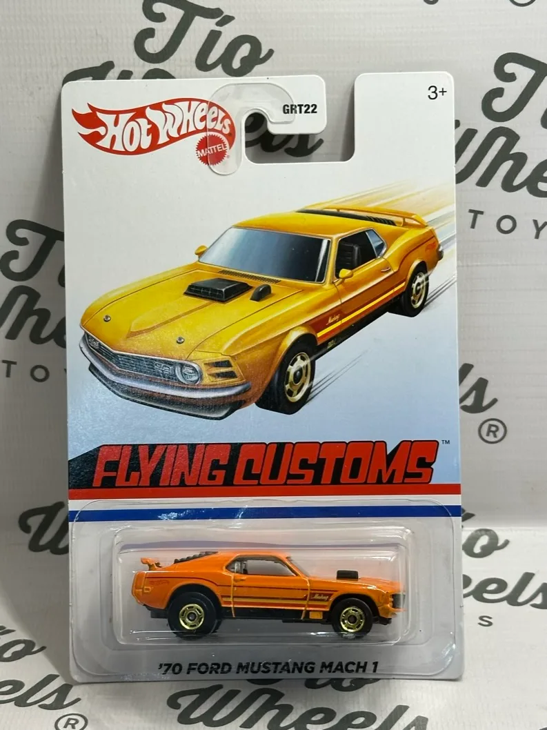 Ford Mustang Mach 1