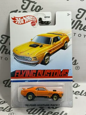 Ford Mustang Mach 1