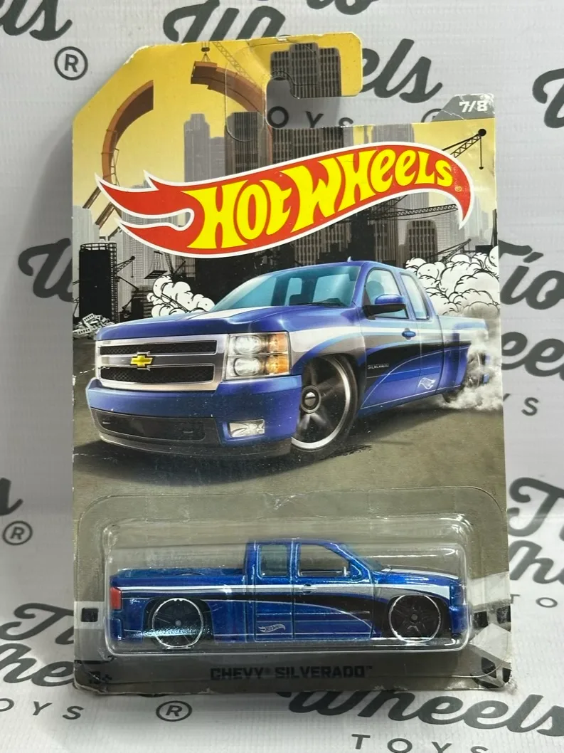 Chevy Silverado