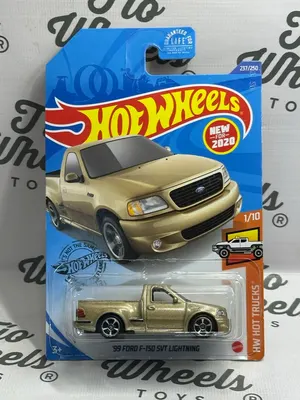 Ford F-150 SVT Lightning 1999