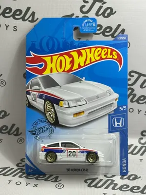 Honda CRX1988