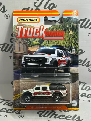 Ford Skyjacker Súper Duty F-350 2017