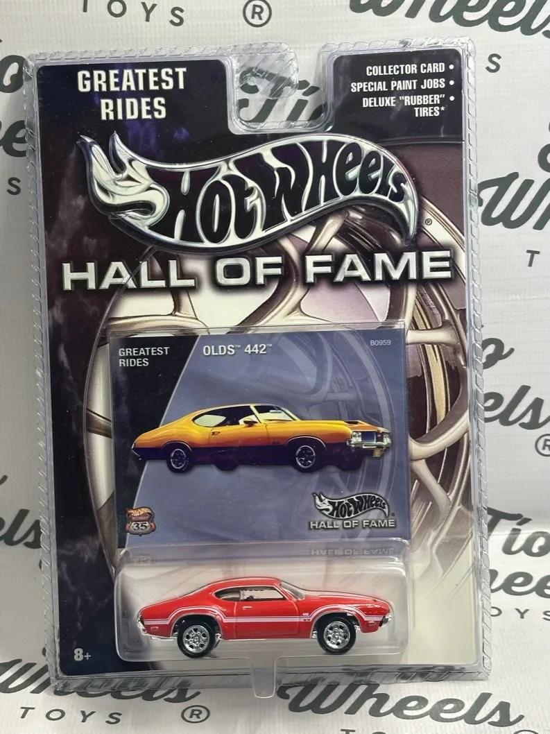 Oldsmobile 442 Hall of Fame