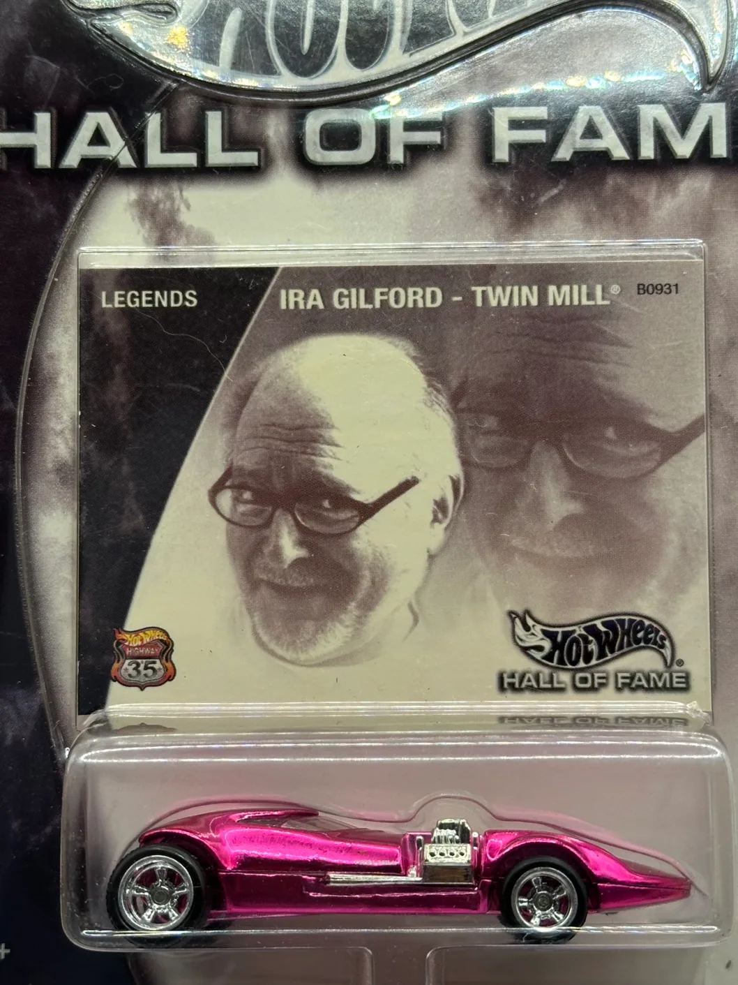 Twin Mill Hall Of Fame