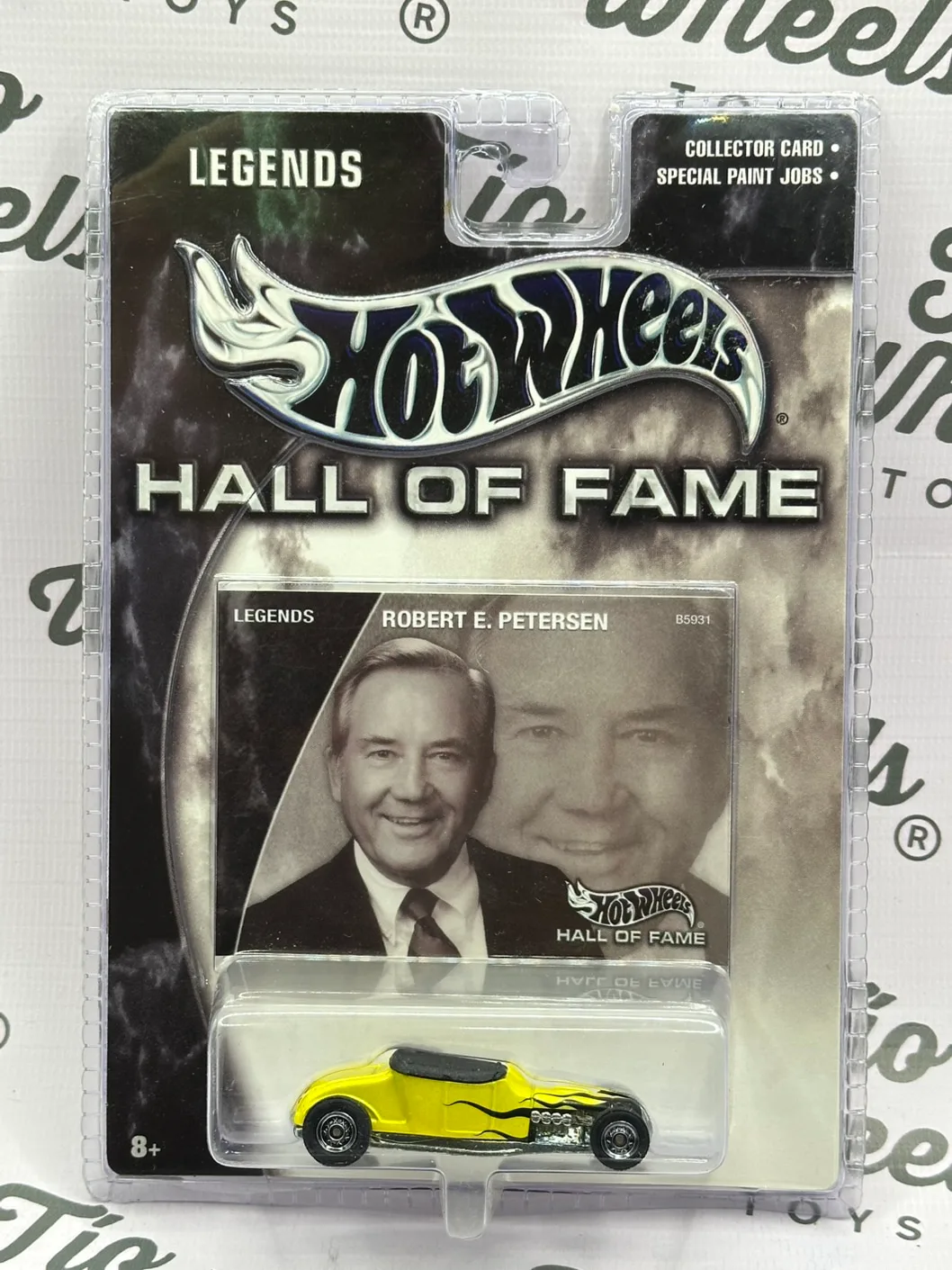 T-Track Hall Of Fame