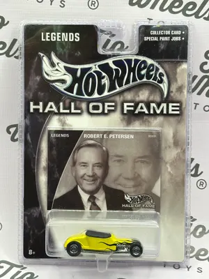 T-Track Hall Of Fame