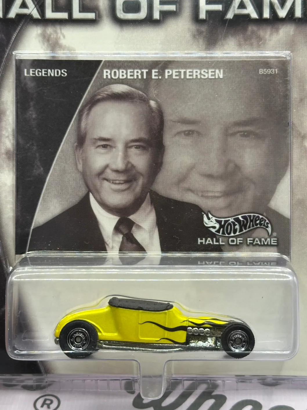 T-Track Hall Of Fame