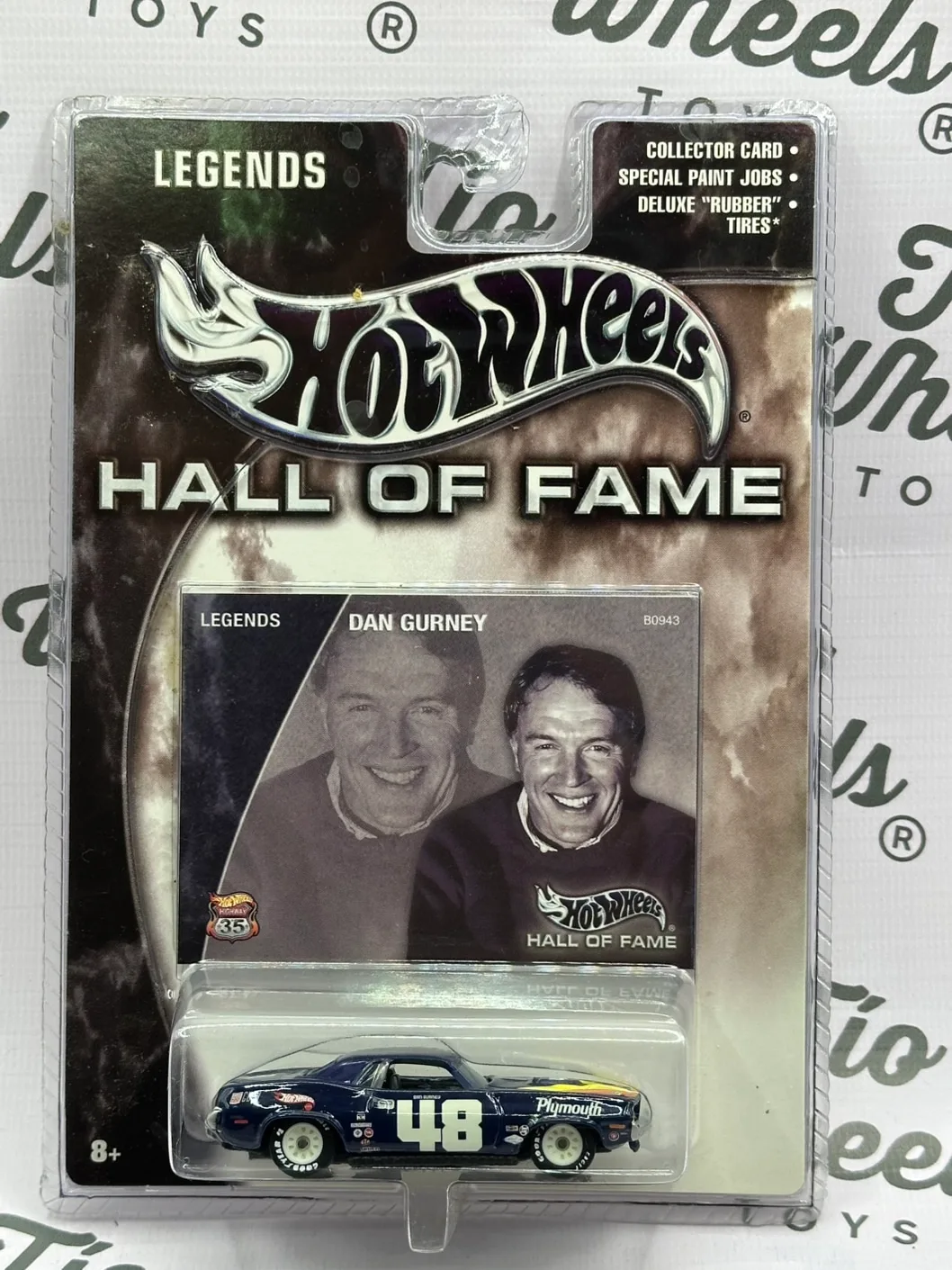 Plymouth Barracuda Hall Of Fame