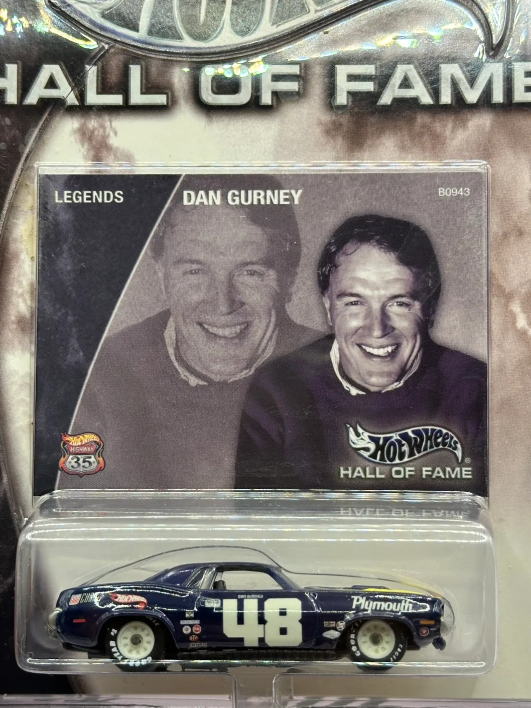 Plymouth Barracuda Hall Of Fame