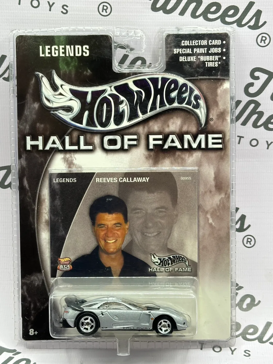 Callaway Hall Of Fame
