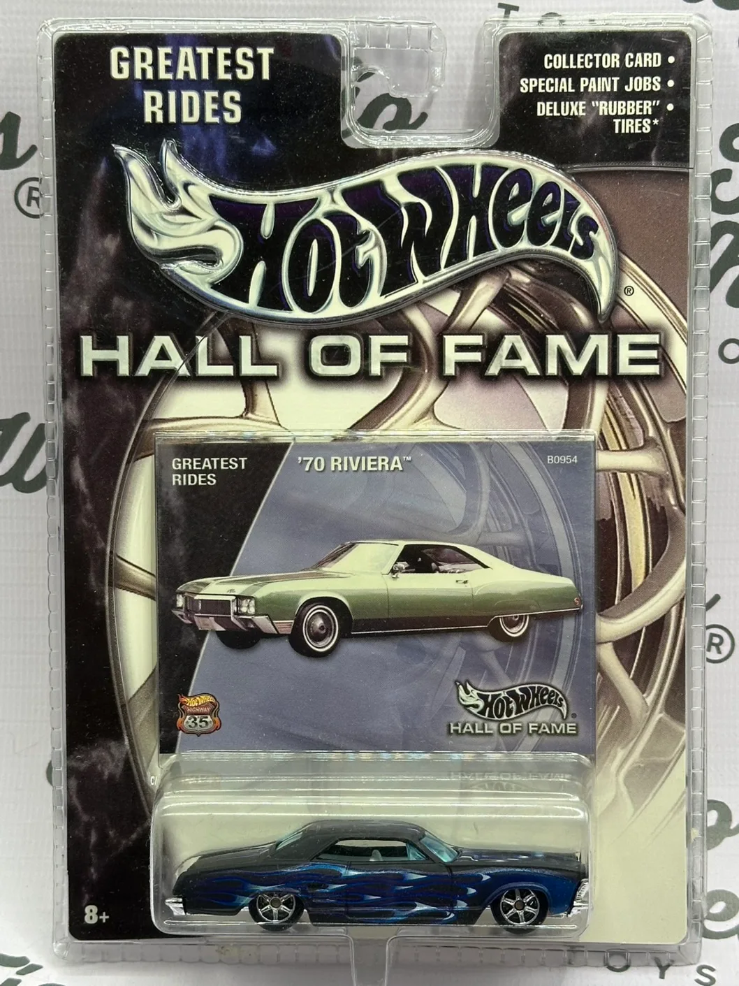 Buick Rivera 1970 Hall Of Fame