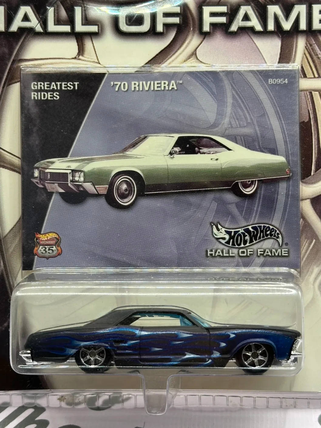 Buick Rivera 1970 Hall Of Fame