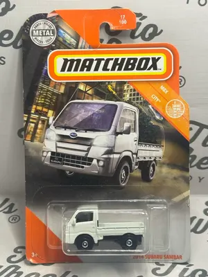 Subaru Sambar 2014