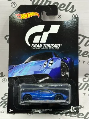 Pagani Huayra Gran Turismo