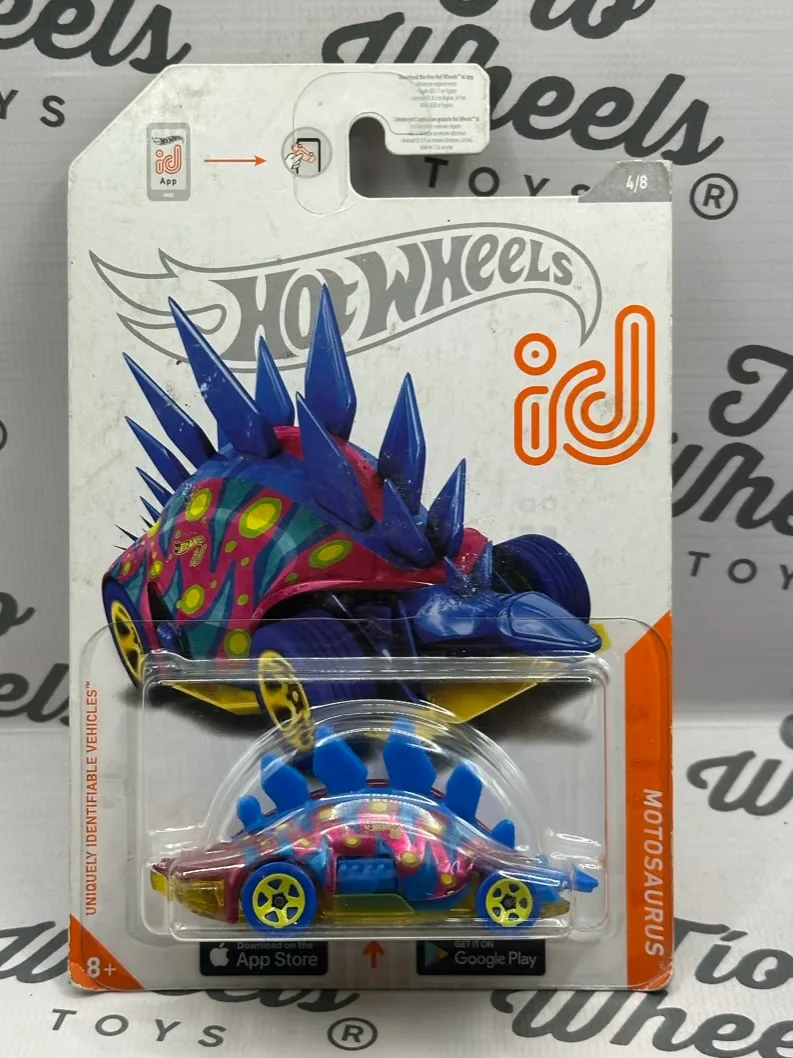 Motosaurus Id