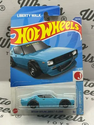 Nissan Skyline 2000 Gt-R LBWK