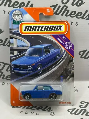BMW 2002 1969