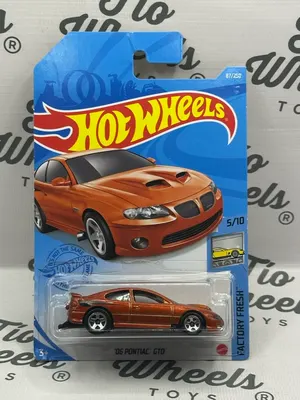 Pontiac GTO 2006