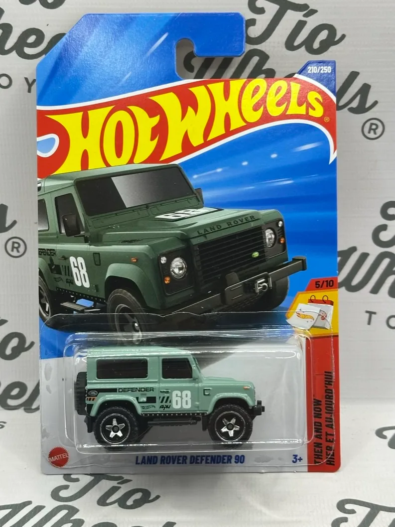 Land Rover Defender 90