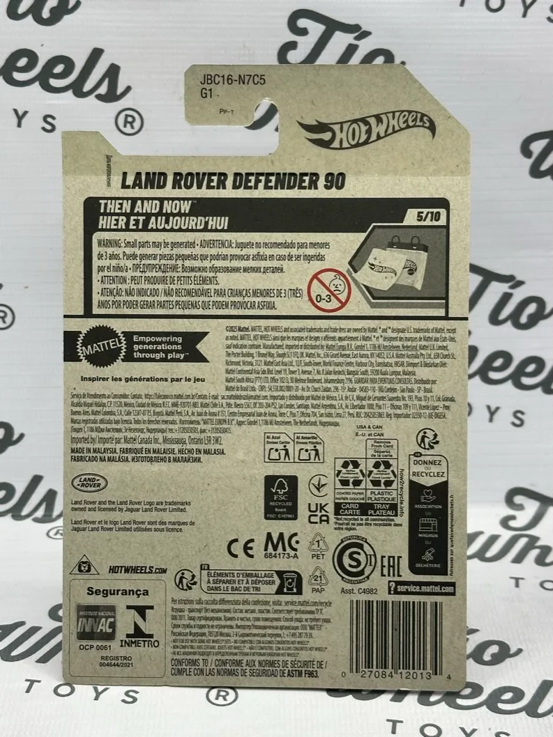 Land Rover Defender 90