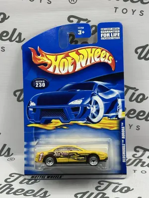 Oldsmobile Aurora año 2000