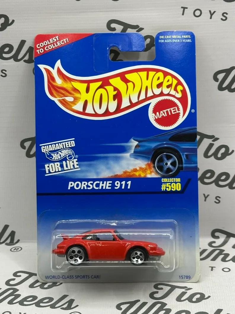 Porsche 911 1995