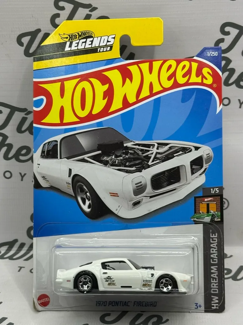 Pontiac Firebird 1970 Legends