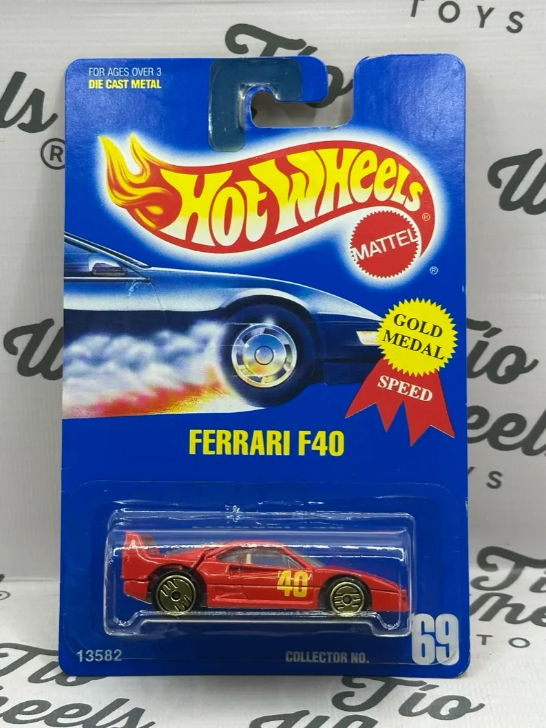 Ferrari F40 1991