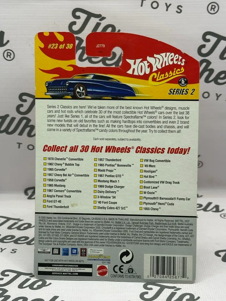 Hooligan Classics Serie 2
