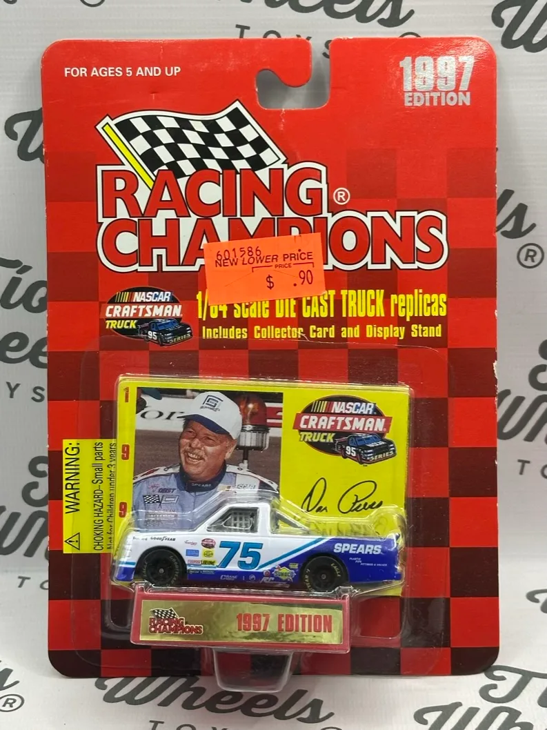 Chevy 75 Nascar 1997