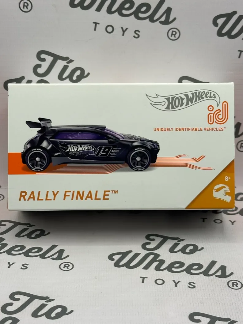 Rally Fínale ID